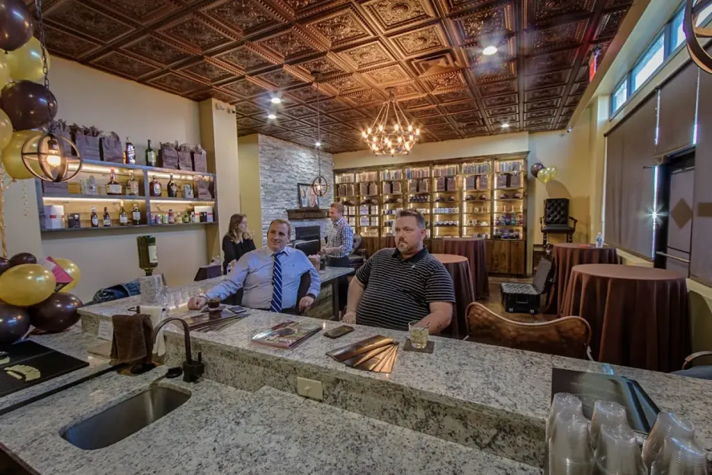 The Gents Place Barbershop Southlake — Barber shop in Southlake